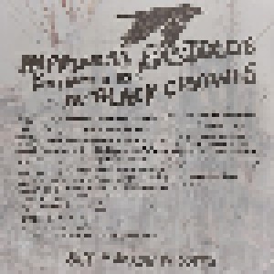 The Black Crowes: Happiness Bastards (LP) - Bild 7