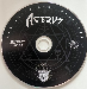 Acerus: The Caliginous Serenade (CD) - Bild 3