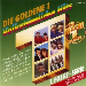 Die Goldene 1 - Volkstümliche Hits (CD) - Bild 1