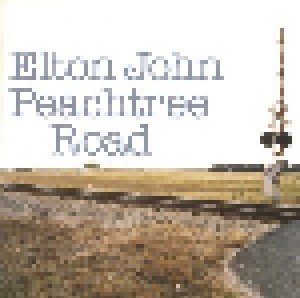 Elton John: Peachtree Road (CD) - Bild 1