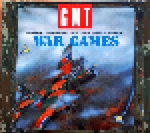 GMT + Würzel: War Games / Bess (Split-CD) - Bild 1