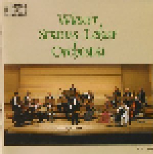 Franz Lehár + Johann Strauss (Sohn) + Josef Strauss: Wiener Strauss-Lehar Orchestra (Split-CD) - Bild 1