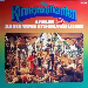 Die Kirmesmusikanten: Die Kirmesmusikanten Spielen 28 Bekannte Stimmungslieder (LP) - Bild 1