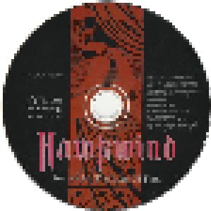 Hawkwind: Warrior On The Edge Of Time (2-CD + DVD) - Bild 5