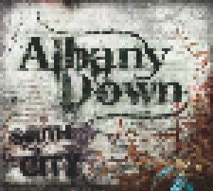 Cover - Albany Down: South Of The City