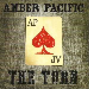 Cover - Amber Pacific: Turn, The
