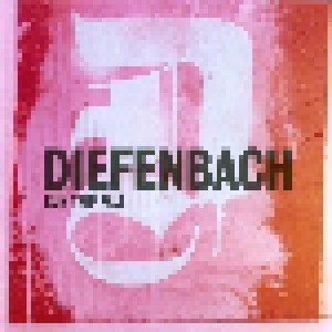 Diefenbach: Run Trip Fall (CD) - Bild 1