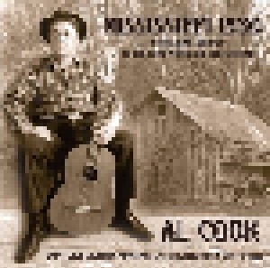 Cover - Al Cook: Mississippi 1930