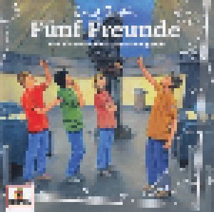 Fünf Freunde: (145) ... Und Die Suche Nach Dem Mondgestein (CD) - Bild 1