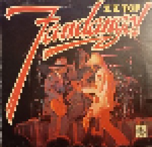 ZZ Top: Fandango (LP) - Bild 1