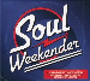 Cover - Grey And Hanks: Soul Weekender