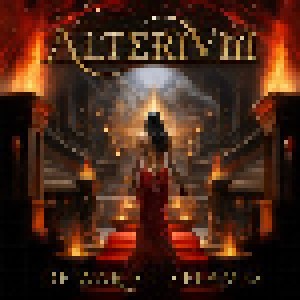 Cover - Alterium: Of War And Flames