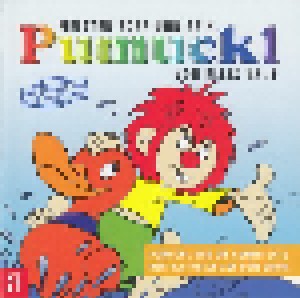 Meister Eder Und Sein Pumuckl: (24) Pumuckl Und Die Gummi-Ente / Der Blutfleck Auf Dem Stuhl (CD) - Bild 1