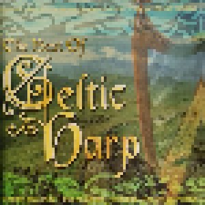 Cover - Claire Hamilton: Best Of Celtic Harp, The