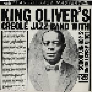 King Oliver's Creole Jazz Band, Louis Armstrong: Classic Jazz Masters - King Oliver's Creole Jazz Band With Louis Armstrong & Johnny Dodds - Cover