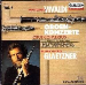 Antonio Vivaldi: Oboenkonzerte Vol. 2 - Cover