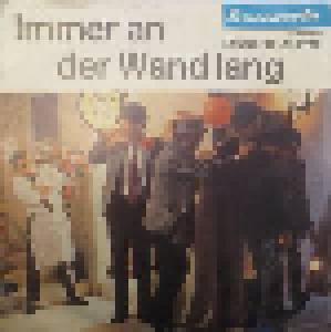 Otto Kermbach: Immer An Der Wand Lang - Cover