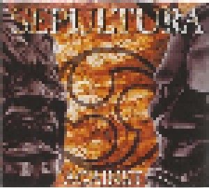 Sepultura: Against (CD) - Bild 1