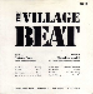 The Village Beat: Find Your Roots (7") - Bild 1