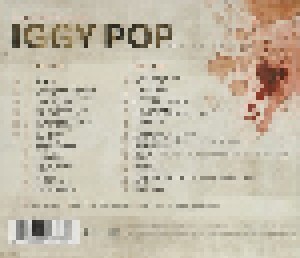 Iggy Pop: A Million In Prizes - The Anthology (2-CD) - Bild 2