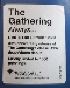 The Gathering: Always... (LP) - Bild 4