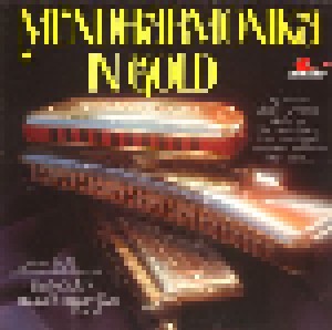 Cover - Harold's Mundharmonika Band: Mundharmonika In Gold