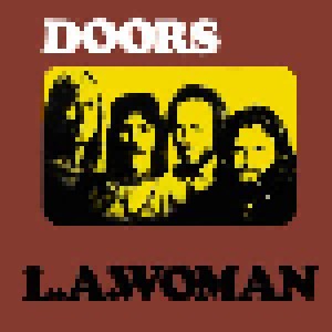 The Doors: L.A.Woman (LP) - Bild 1