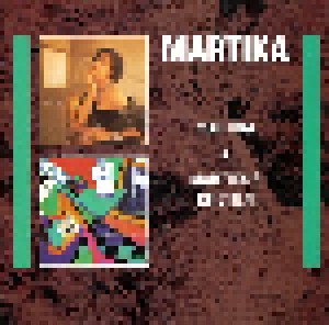 Martika: Martika / Martika's Kitchen (2-CD) - Bild 1