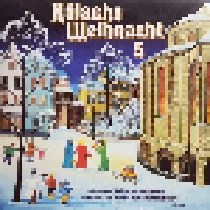 Cover - Uschi Werner-Fluß & Henner Berzau: Kölsche Weihnacht 5