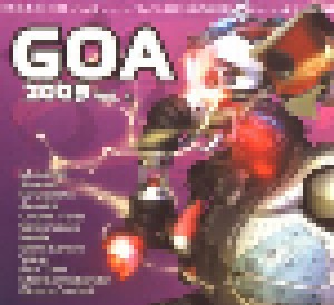 Cover - Mungusid: Goa 2005 Vol.4