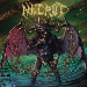 Cover - Necrot: Lifeless Birth