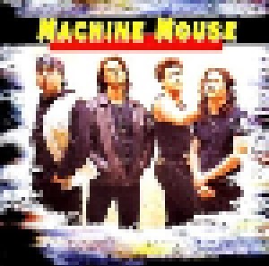Cover - Machine Mouse: Machine Mouse