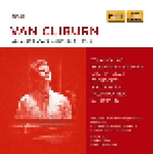 Van Cliburn - An American Wins In Russia (10-CD) - Bild 1