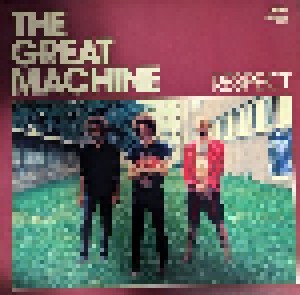 The Great Machine: Respect (LP) - Bild 1