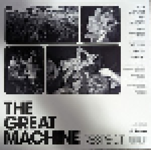 The Great Machine: Respect (LP) - Bild 2