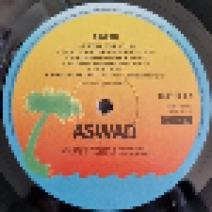 Aswad: Aswad (LP) - Bild 3