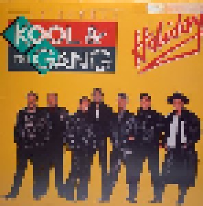 Kool & The Gang: Holiday (12") - Bild 1