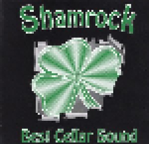 Cover - John Kirkbride: Shamrock - Best Cellar Sound
