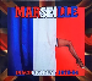 Marseille: Discography - 1978-84 (2-CD) - Bild 1