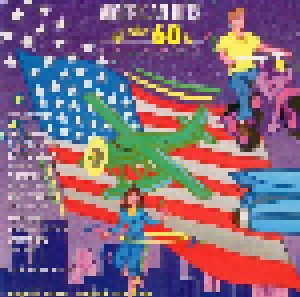 American Hits Of The 60's - Volume 1 (CD) - Bild 1