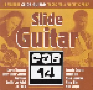 Cover - Jim Suhler & Monkey Beat: Fab 14 Slide Guitar