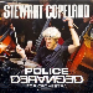 Stewart Copeland: Police Deranged For Orchestra (LP) - Bild 1