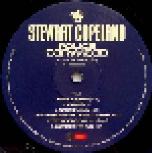 Stewart Copeland: Police Deranged For Orchestra (LP) - Bild 4