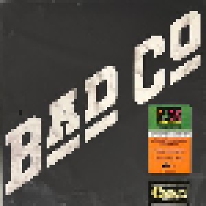 Bad Company: Bad Company (2-12") - Bild 1