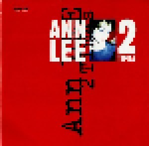 Ann Lee: 2 Times (12") - Bild 1