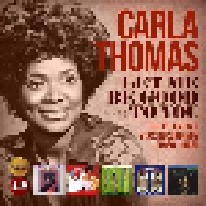 Cover - Otis Redding & Carla Thomas: Let Me Be Good To You: The Atlantic & Stax Recordings 1960-1968