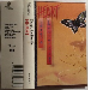 Heart: Dog & Butterfly (Tape) - Bild 2