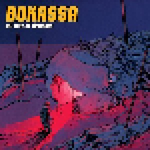 Cover - Bokassa: All Out Of Dreams