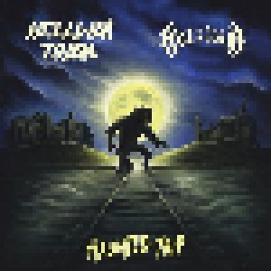 Hellway Train + Hell Gun: Haunted Trip (Split-CD) - Bild 1