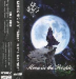 Limbonic Art: Moon In The Scorpio (Tape) - Bild 2
